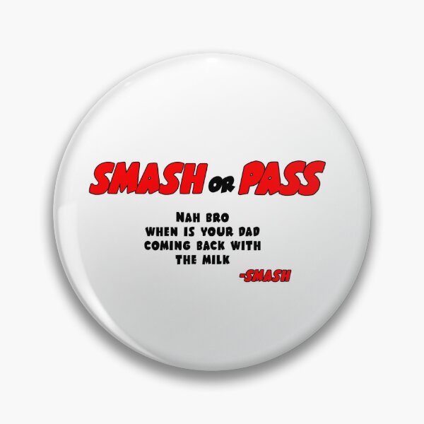 Item preview, Smash or Pass designed and sold by Lucia1105.