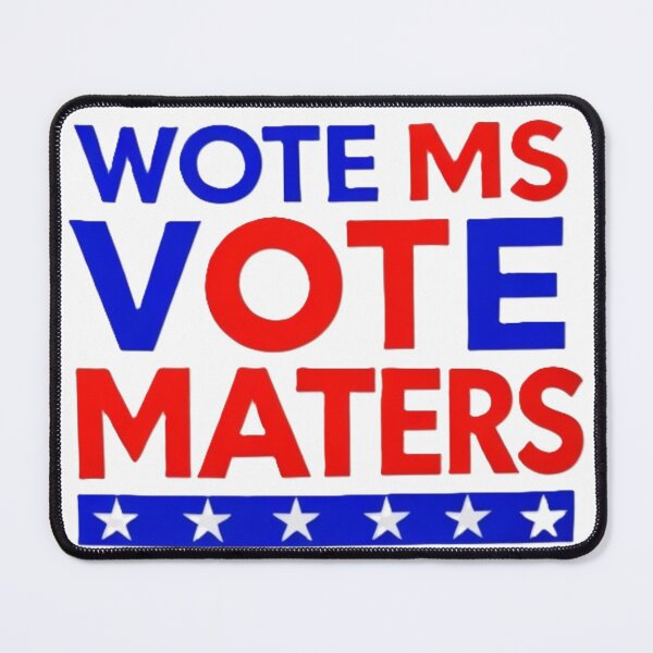 Item preview, Engage in Democracy: Every Vote Counts designed and sold by merve02shop.