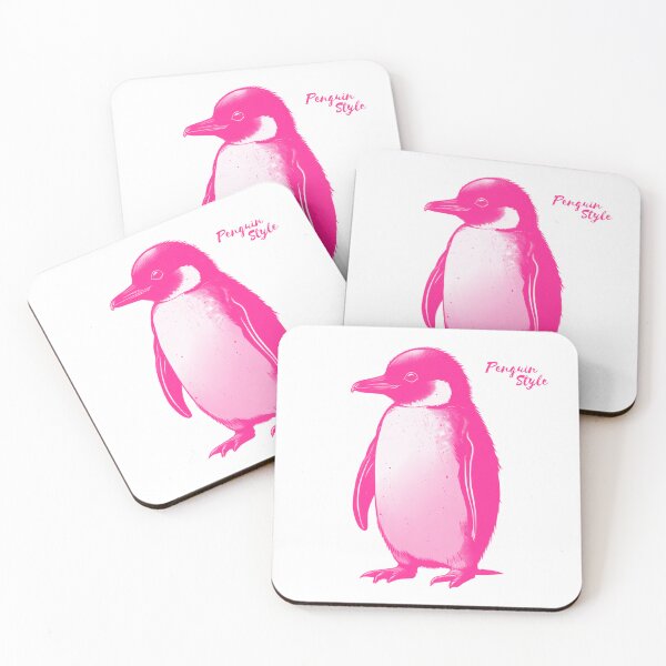 Item preview, Pink Penguin Style designed and sold by pUNKnown.