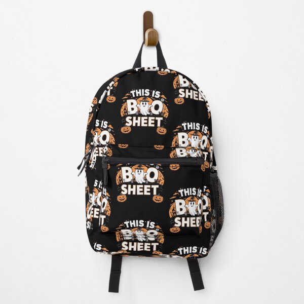 Item preview, This is Boo Sheet Halloween Ghost Humor designed and sold by Hananiah Merch.