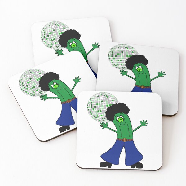 Item preview, Dill Pickle Disco designed and sold by Sartoris Art.
