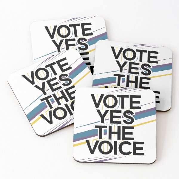 Item preview, Vote yes design, colourful t-shirts design global  designed and sold by RAZ1995.