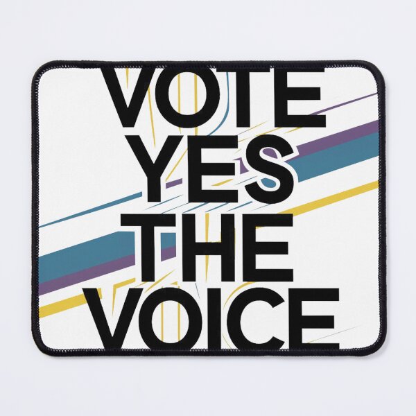 Item preview, Vote yes design, colourful t-shirts design global designed and sold by RAZ1995.