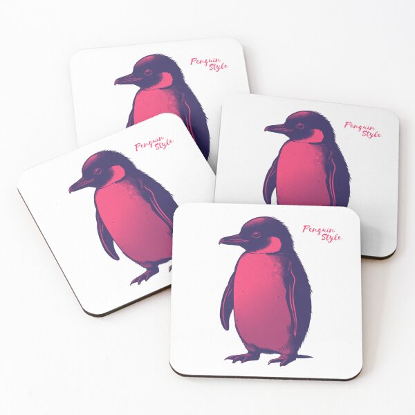 Item preview, Red Penguin Style designed and sold by pUNKnown.