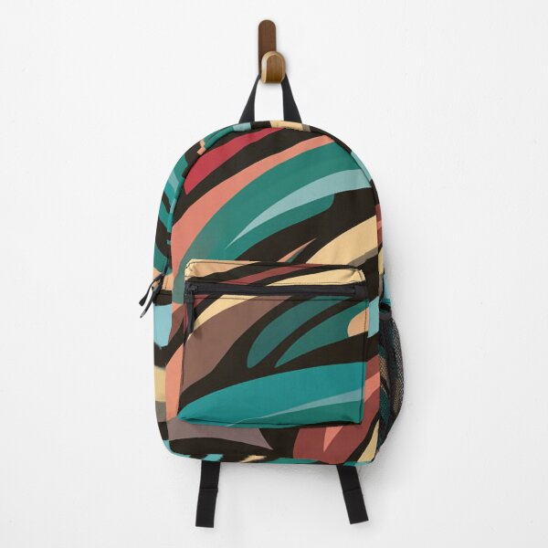 Item preview, Dynamic Abstract Art - Flowing Lines and Geometric Shapes designed and sold by vaggleTown.