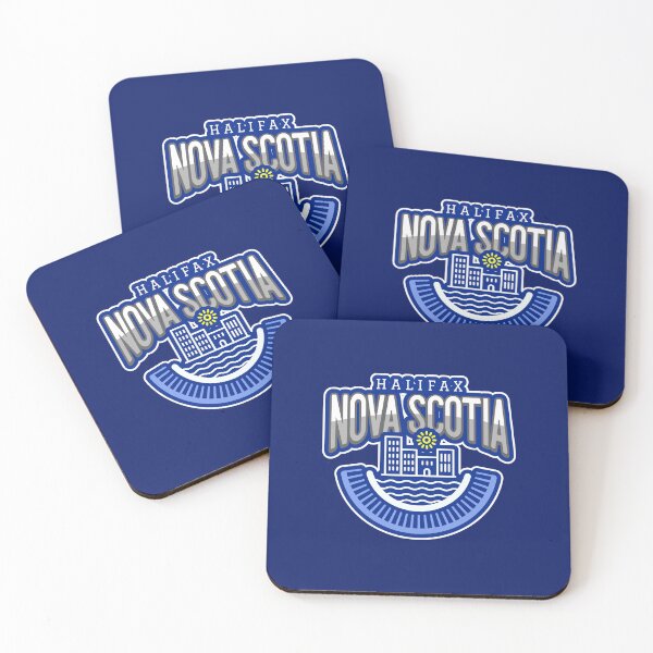 Item preview, Halifax Nova Scotia Canada designed and sold by Sartoris Art.