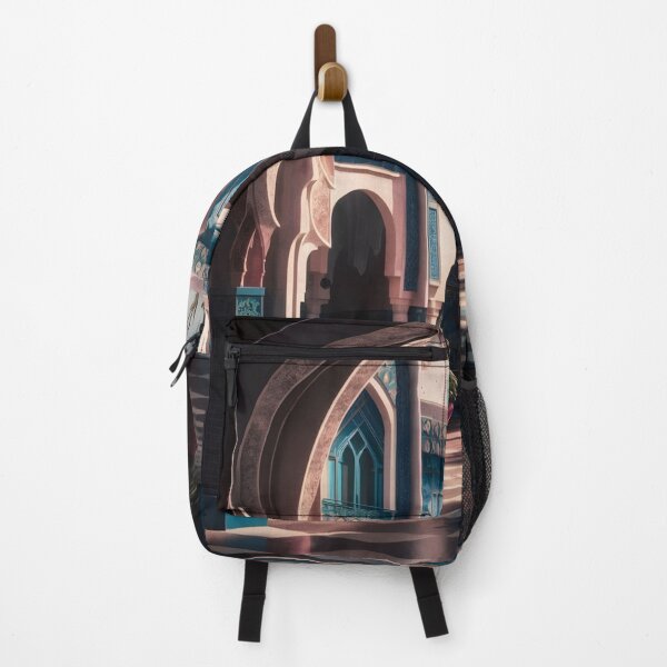 Item preview, Immersed in Culture: A Journey into an Old Riad designed and sold by Hansterhs.