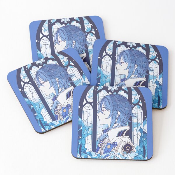 Item preview, Stained Glass Ayato designed and sold by SchellStation.