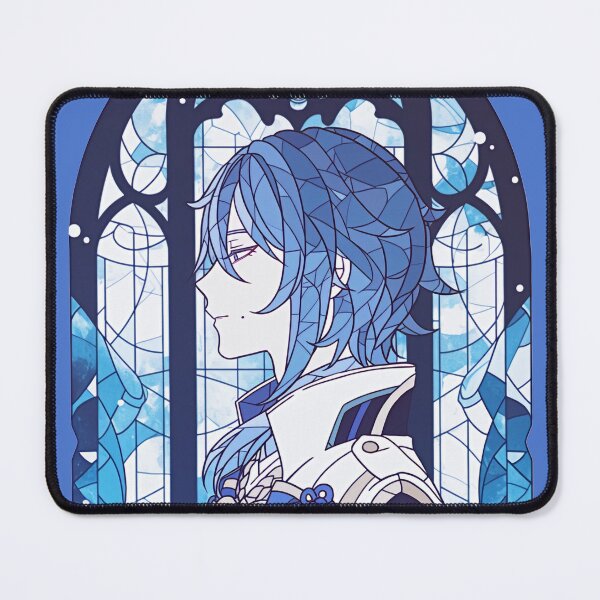 Item preview, Stained Glass Ayato designed and sold by SchellStation.