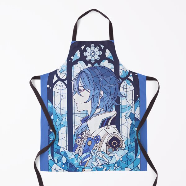 Item preview, Stained Glass Ayato designed and sold by SchellStation.