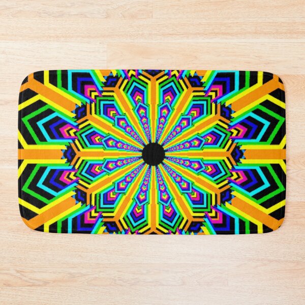 Artikelvorschau, SUMMER COLORFUL PATTERNS entworfen und verkauft von THE AMERICAN TEEVANGELIST.