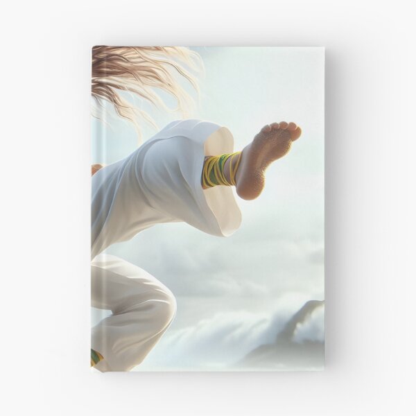 Item preview, Brazilian Capoeira Fighter designed and sold by GalleryBrisArt.