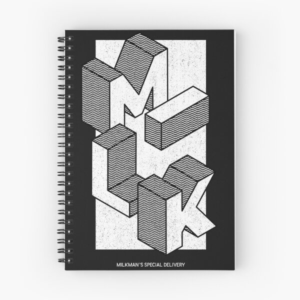 Item preview, MILK: Milkman's Special Delivery designed and sold by BoldImpDes.