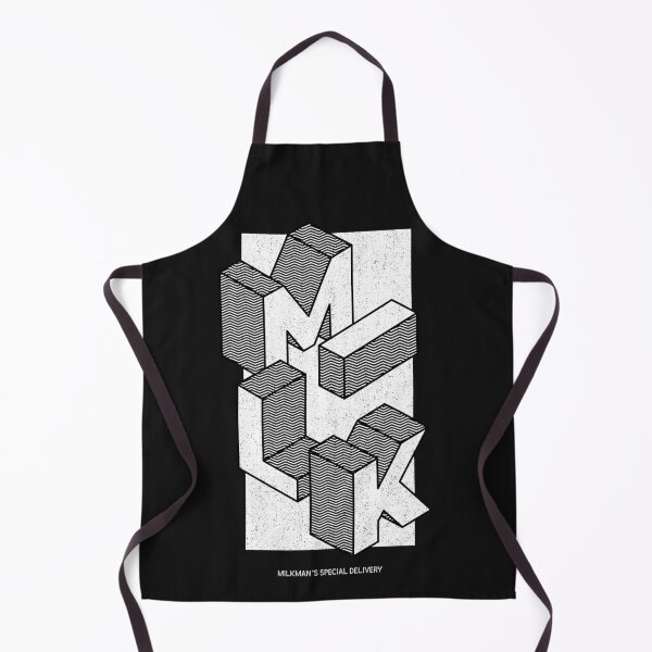 Item preview, MILK: Milkman's Special Delivery designed and sold by BoldImpDes.