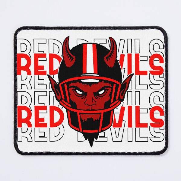 Item preview, Red Devils designed and sold by Eclipse Graphics WV.