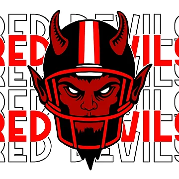 Aperçu de l'œuvre diables Rouges de Eclipse Graphics WV