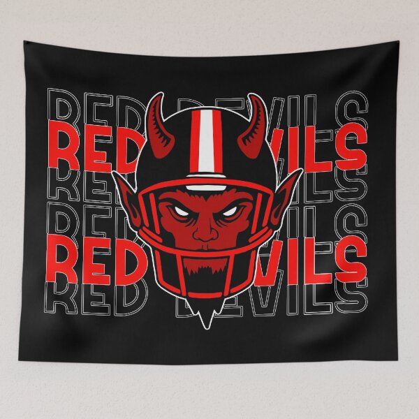 Item preview, diablos Rojos designed and sold by Eclipse Graphics WV.