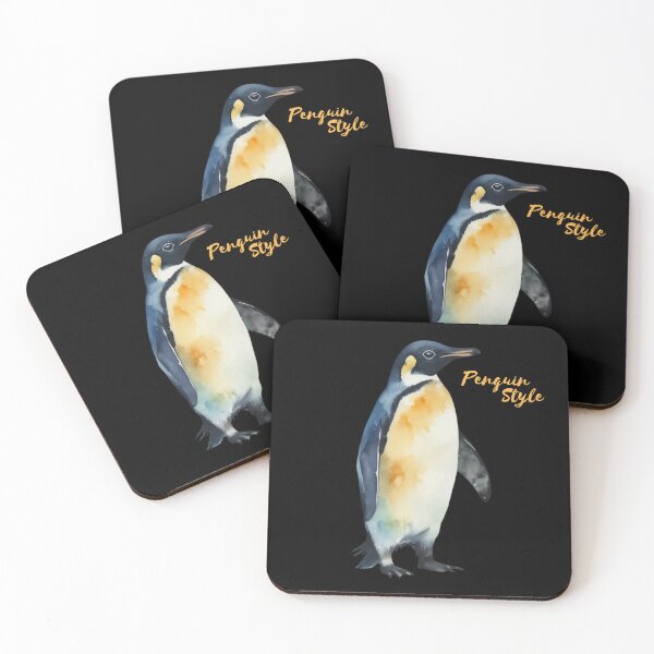 Item preview, Penguin Style designed and sold by pUNKnown.