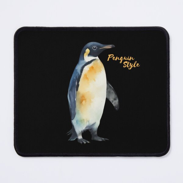 Item preview, Penguin Style designed and sold by pUNKnown.