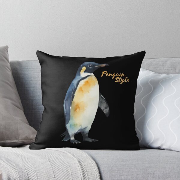 Item preview, Penguin Style designed and sold by pUNKnown.