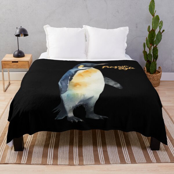 Item preview, Penguin Style designed and sold by pUNKnown.