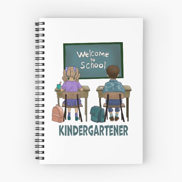 Item preview, Welcome To School Kindergartener designed and sold by MMc Buck.