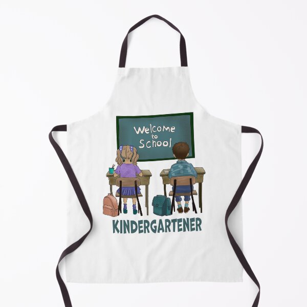 Item preview, Welcome To School Kindergartener designed and sold by MMc Buck.