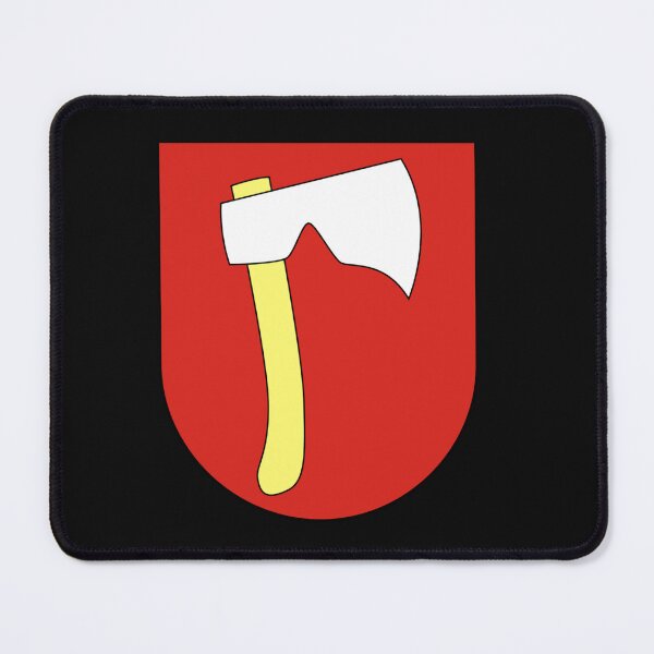 Item preview, Krajenko's coat of arms designed and sold by ViralVisionsCreating .