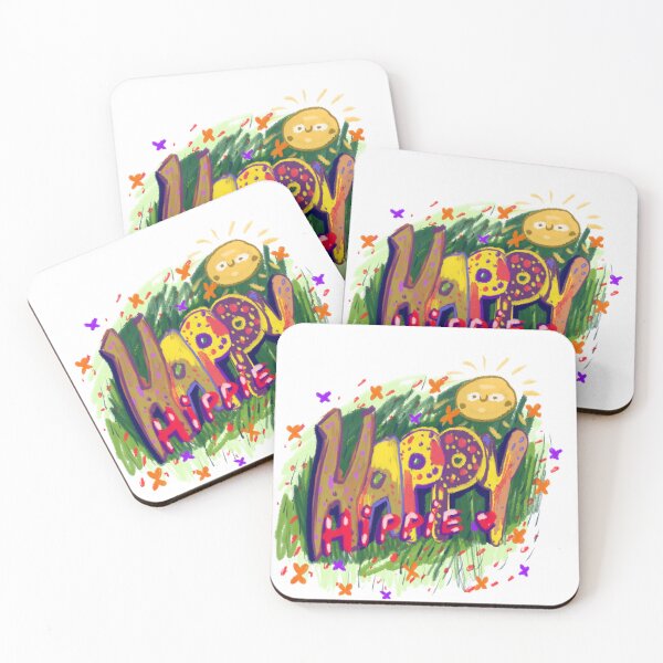 Item preview, Happy Hippie designed and sold by maja-faron.