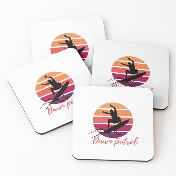 Item preview, Dawn Patrol: Ride the Waves designed and sold by C-Collectible.