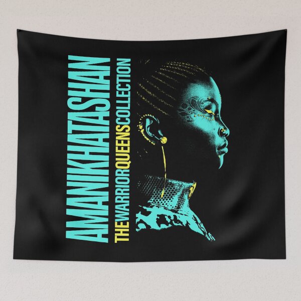 Item preview, Queen Amanikhatashan  designed and sold by WarriorQueens.