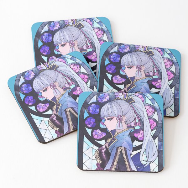 Item preview, Stained Glass Ayaka designed and sold by SchellStation.
