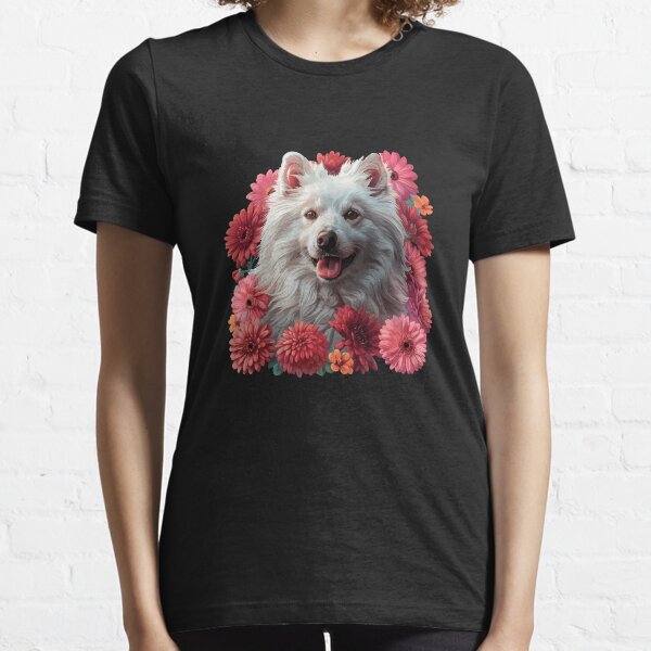 Item preview, American Eskimo Dog designed and sold by VelvetRoom.