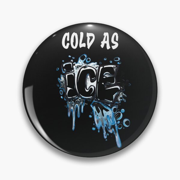 Item preview, Cold As Ice designed and sold by BoldImpDes.