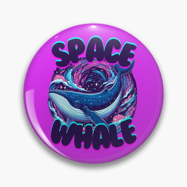 Item preview, Space Whale designed and sold by StylesMingle.