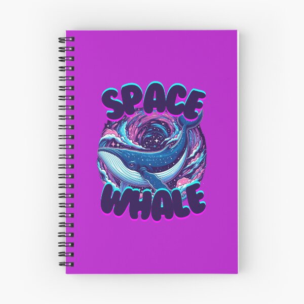Item preview, Space Whale designed and sold by StylesMingle.