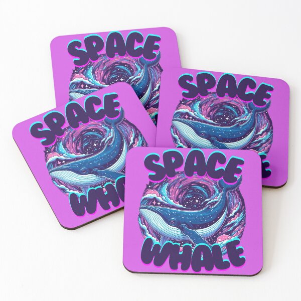 Item preview, Space Whale designed and sold by StylesMingle.