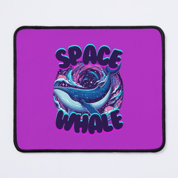 Item preview, Space Whale designed and sold by StylesMingle.
