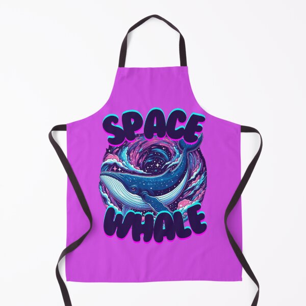 Item preview, Space Whale designed and sold by StylesMingle.