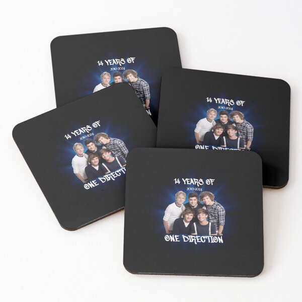 Item preview, 14th Anniversary Edition - Happy One Directionnn....!!!! designed and sold by InnovyaDesigns.