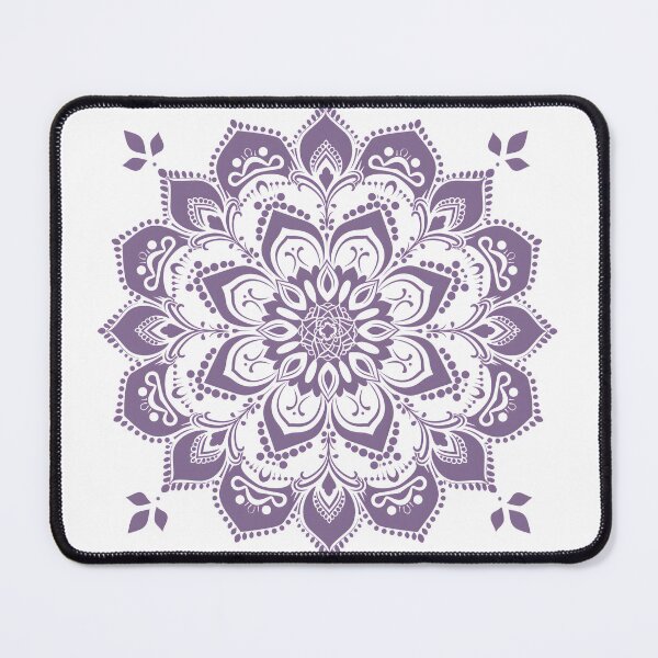 Item preview, Purple Mandala designed and sold by xiao xuans.