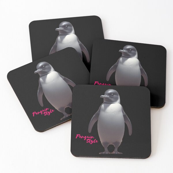 Item preview, Penguin Style designed and sold by pUNKnown.