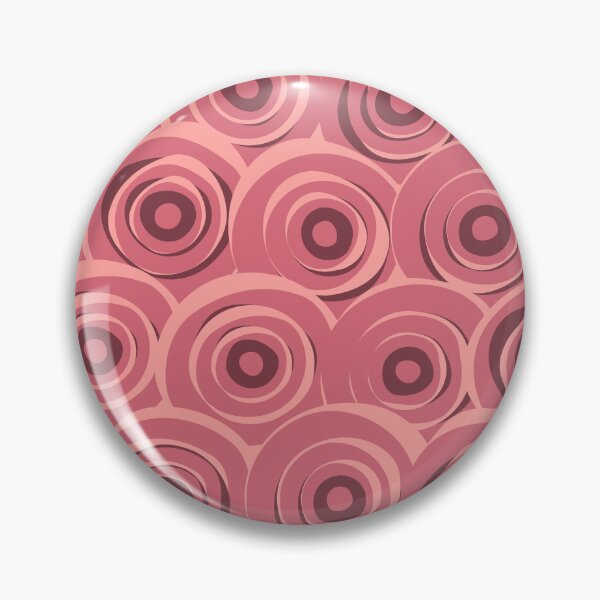Item preview, Semicircle, dark pink version designed and sold by Alex  Blud.