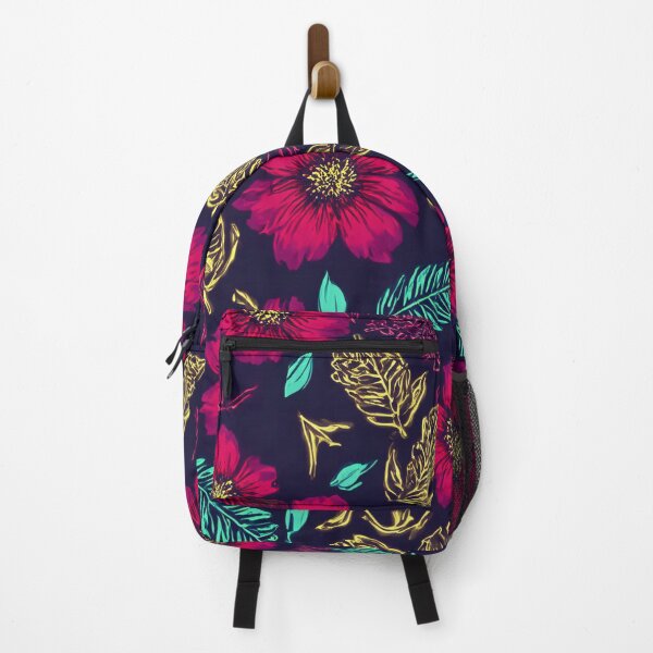 Item preview, Modern Twist Geometric Floral Pattern designed and sold by SeamPix.