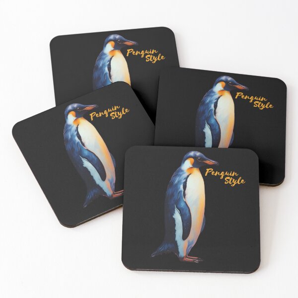 Item preview, Penguin Style designed and sold by pUNKnown.
