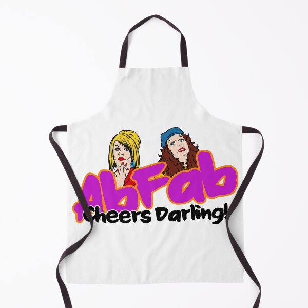 Item preview, Edina Monsoon And Patsy Stone Absolutely Fabulous Cartoon designed and sold by Henrylizarraga.