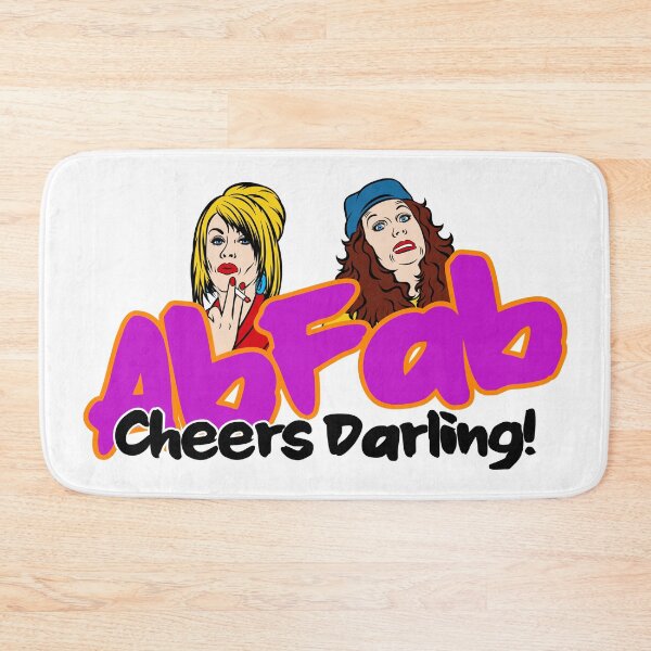 Item preview, Edina Monsoon And Patsy Stone Absolutely Fabulous Cartoon designed and sold by Henrylizarraga.