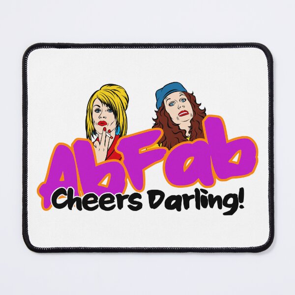 Item preview, Edina Monsoon And Patsy Stone Absolutely Fabulous Cartoon designed and sold by Henrylizarraga.