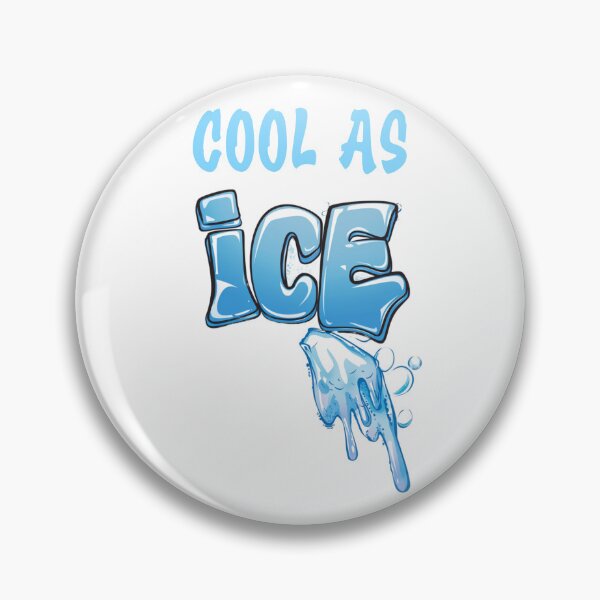 Item preview, Cool As Ice designed and sold by BoldImpDes.