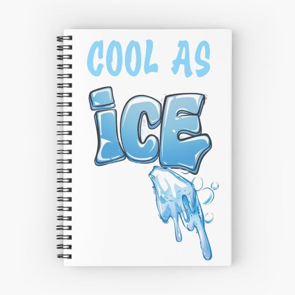 Item preview, Cool As Ice designed and sold by BoldImpDes.